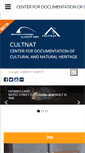 Mobile Screenshot of cultnat.org
